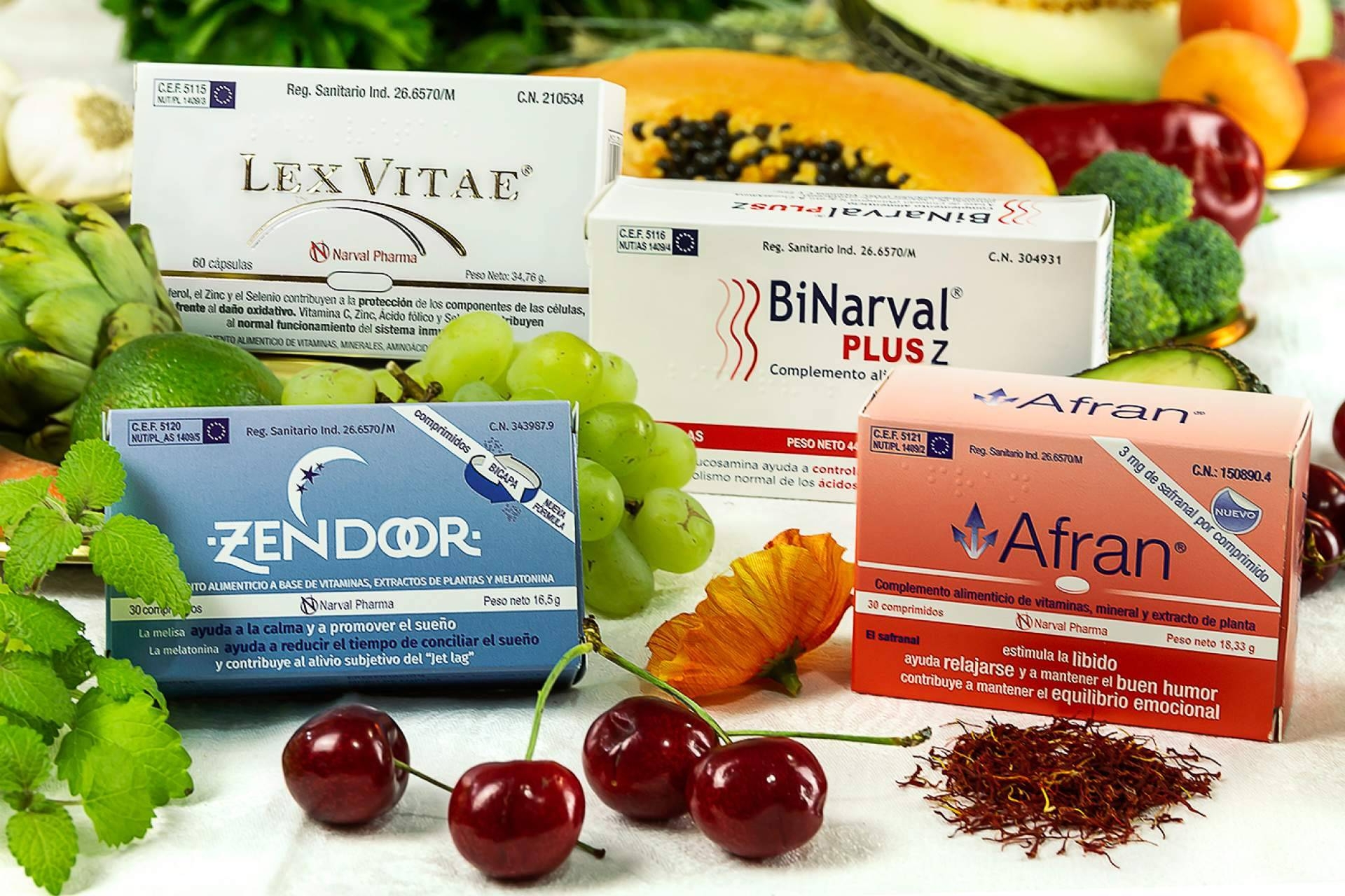 Narval Pharma lanza su nueva web con descuentos especiales para los primeros usuarios