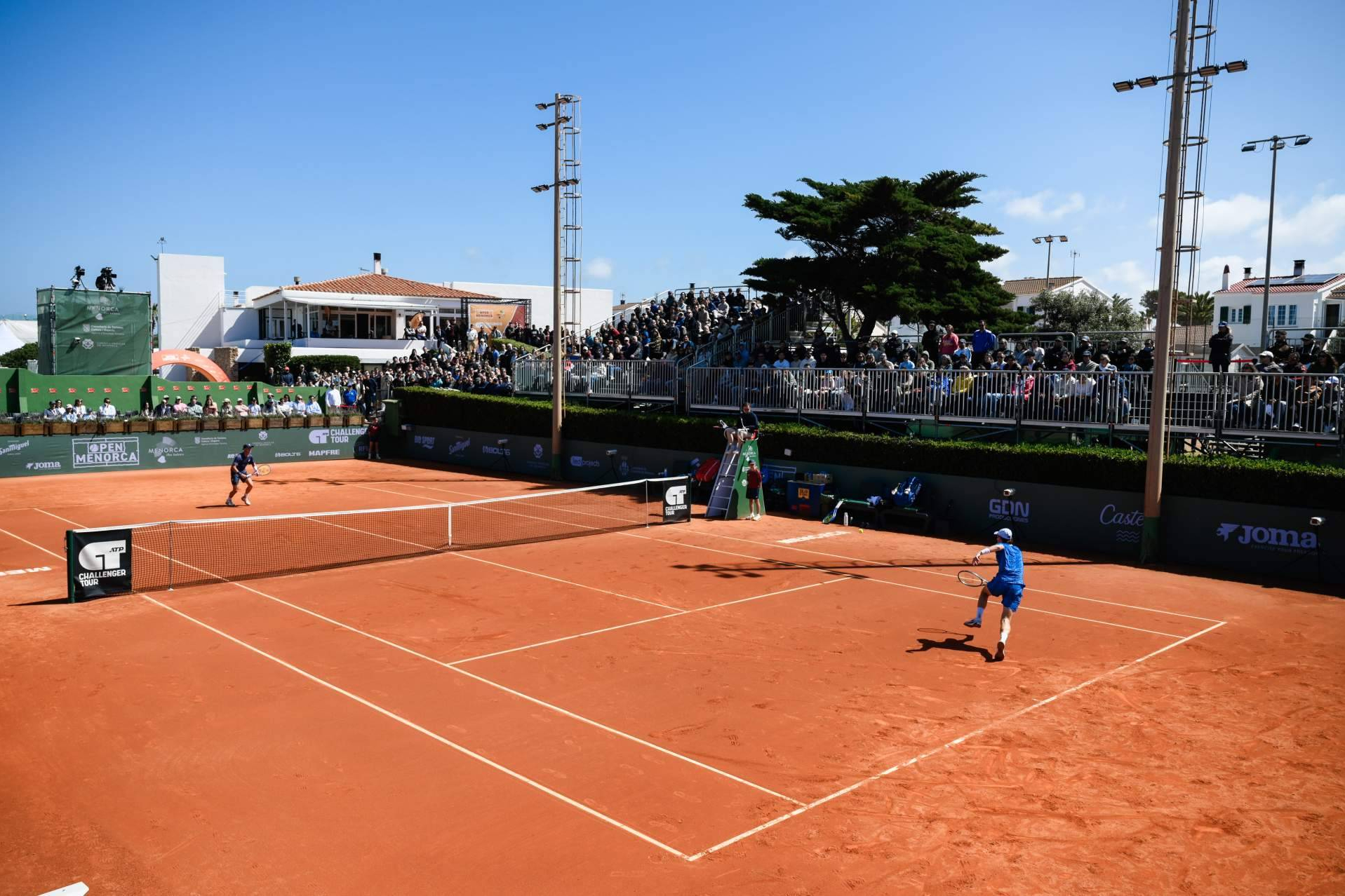 Open Menorca inicia la cuenta atrás; entradas a la venta este sábado 17 de enero