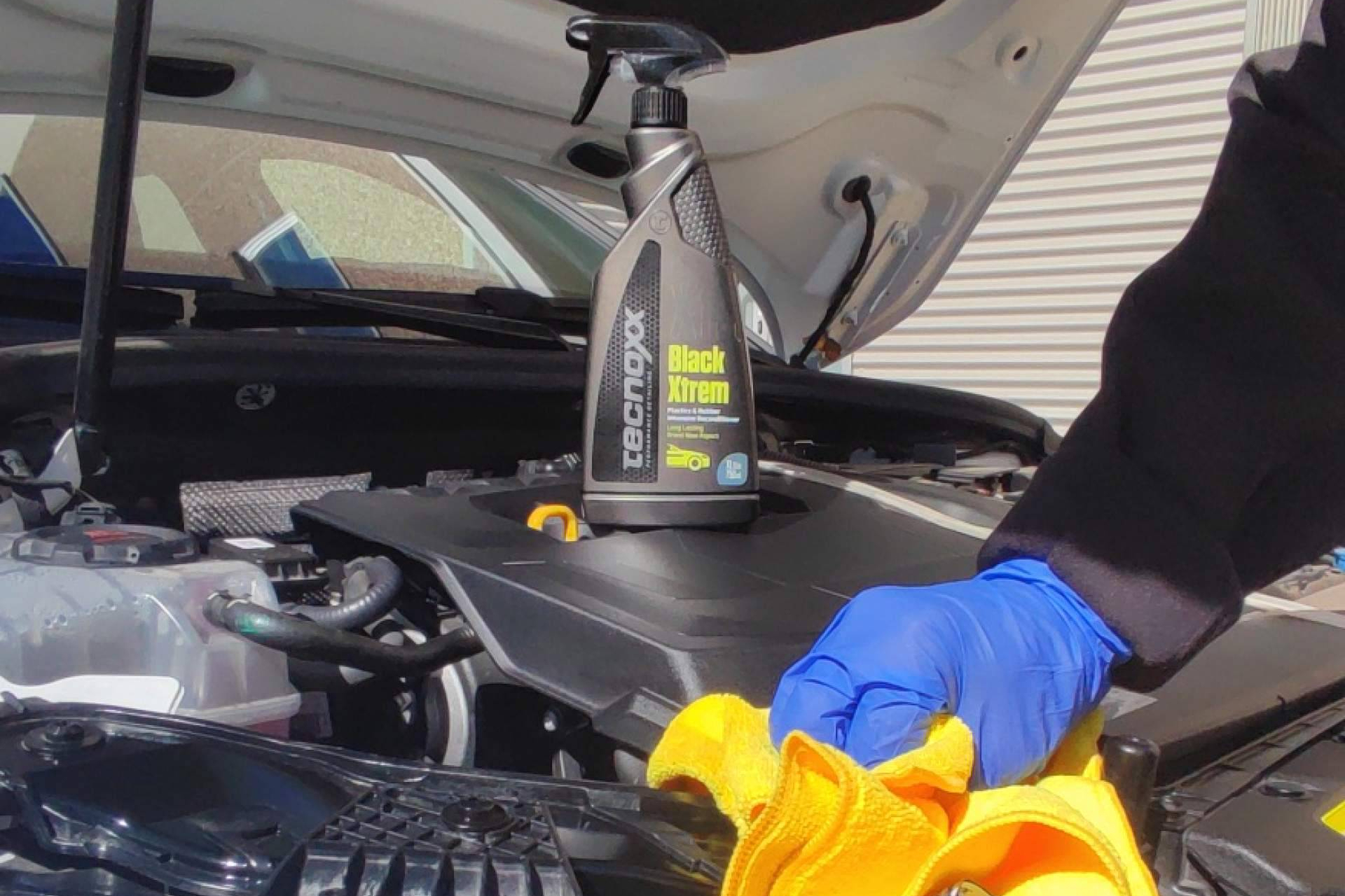Tecnoxx democratiza el mantenimiento profesional del automóvil