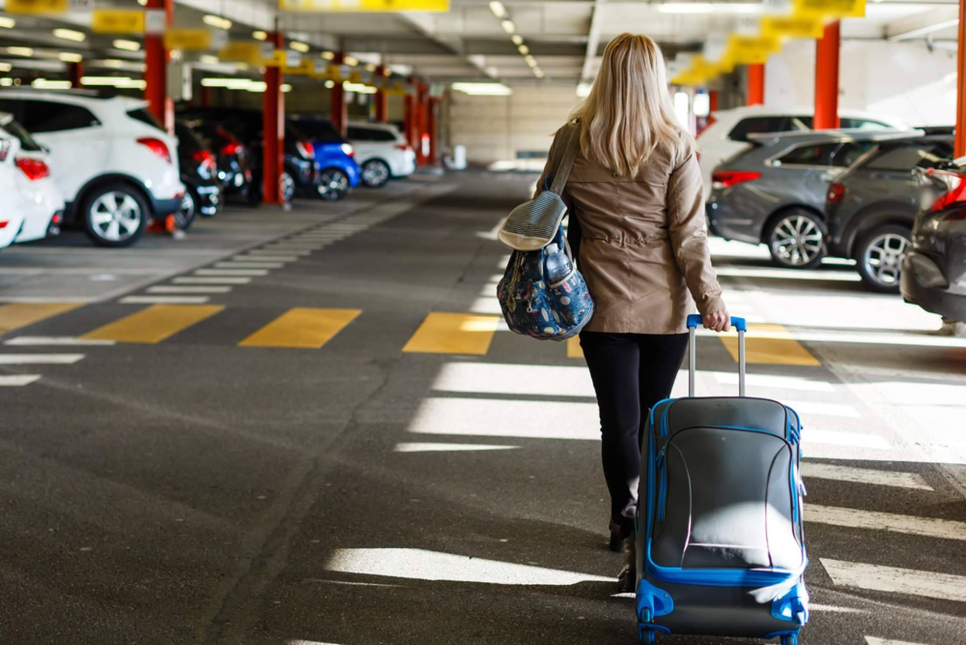 Parking aeropuerto Alicante; Aparcalo consolida su apuesta por la comodidad y el ahorro