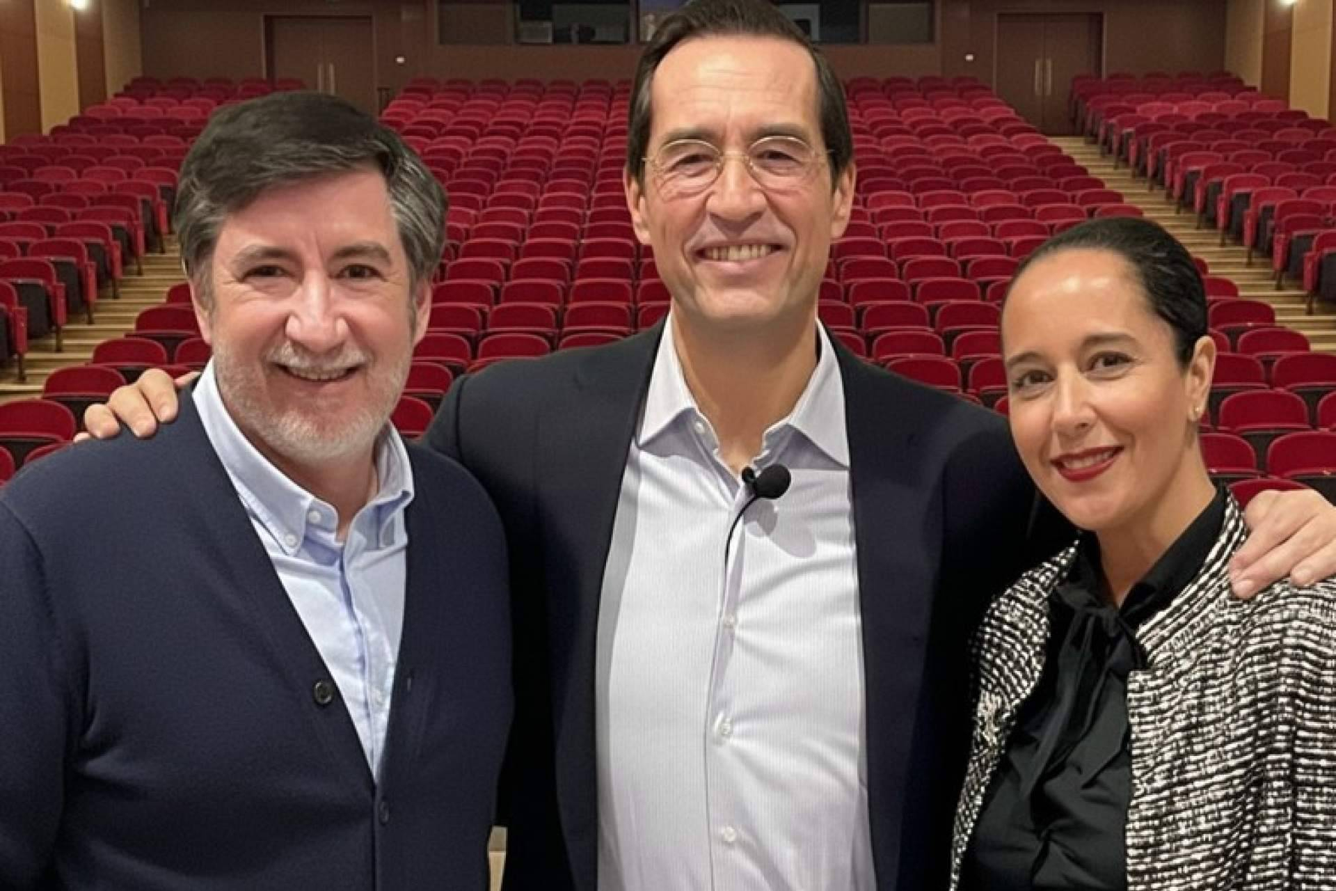 El mercado de conferenciantes, en un sector en pleno auge
