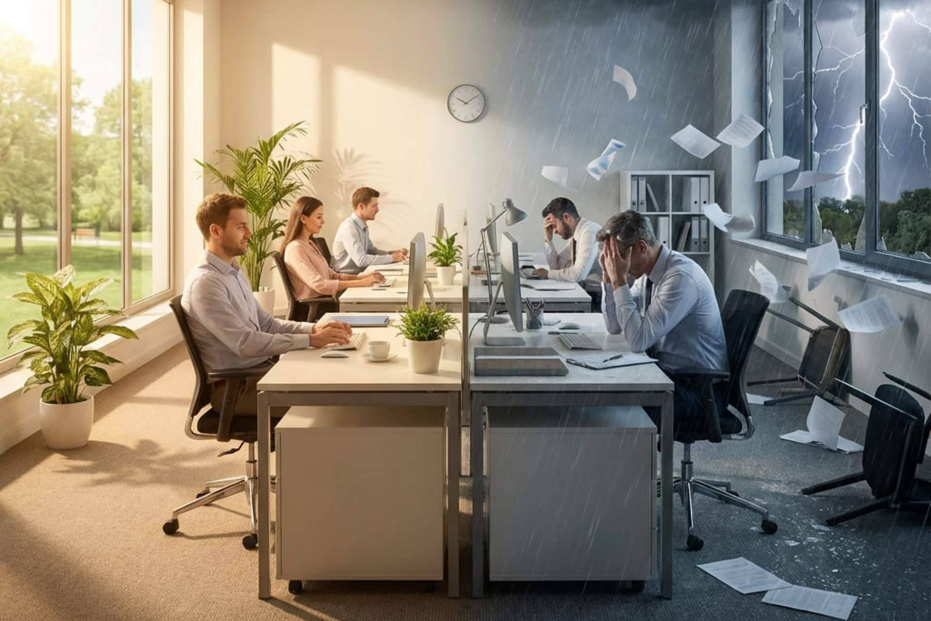 Eneas Consultores impulsa la mejora del clima laboral con herramientas de análisis avanzadas