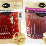 Nico Jamones logra un triplete internacional con su gama sin aditivos