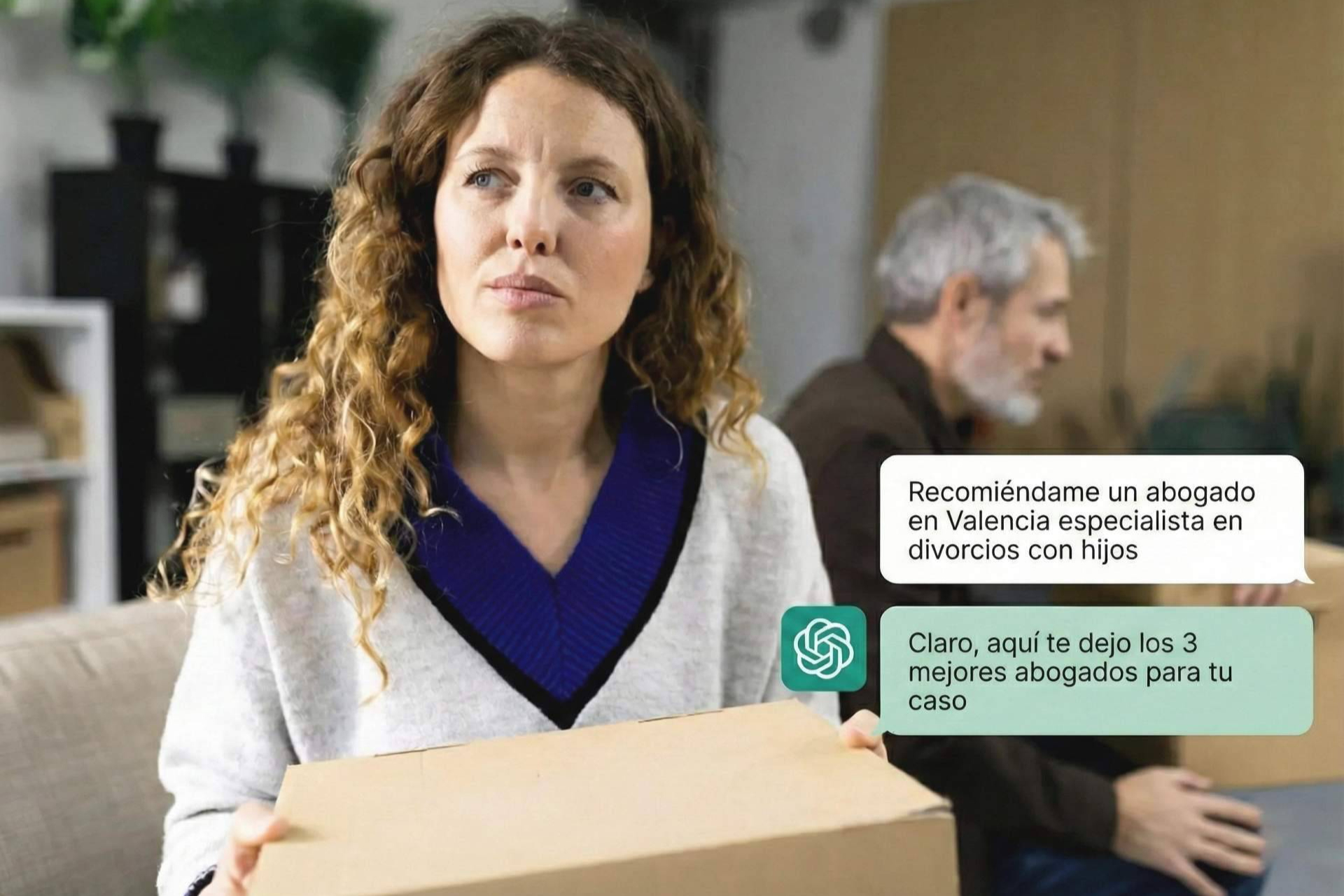 Cómo conseguir clientes para un despacho de abogados; Google y la IA cambian el sector legal