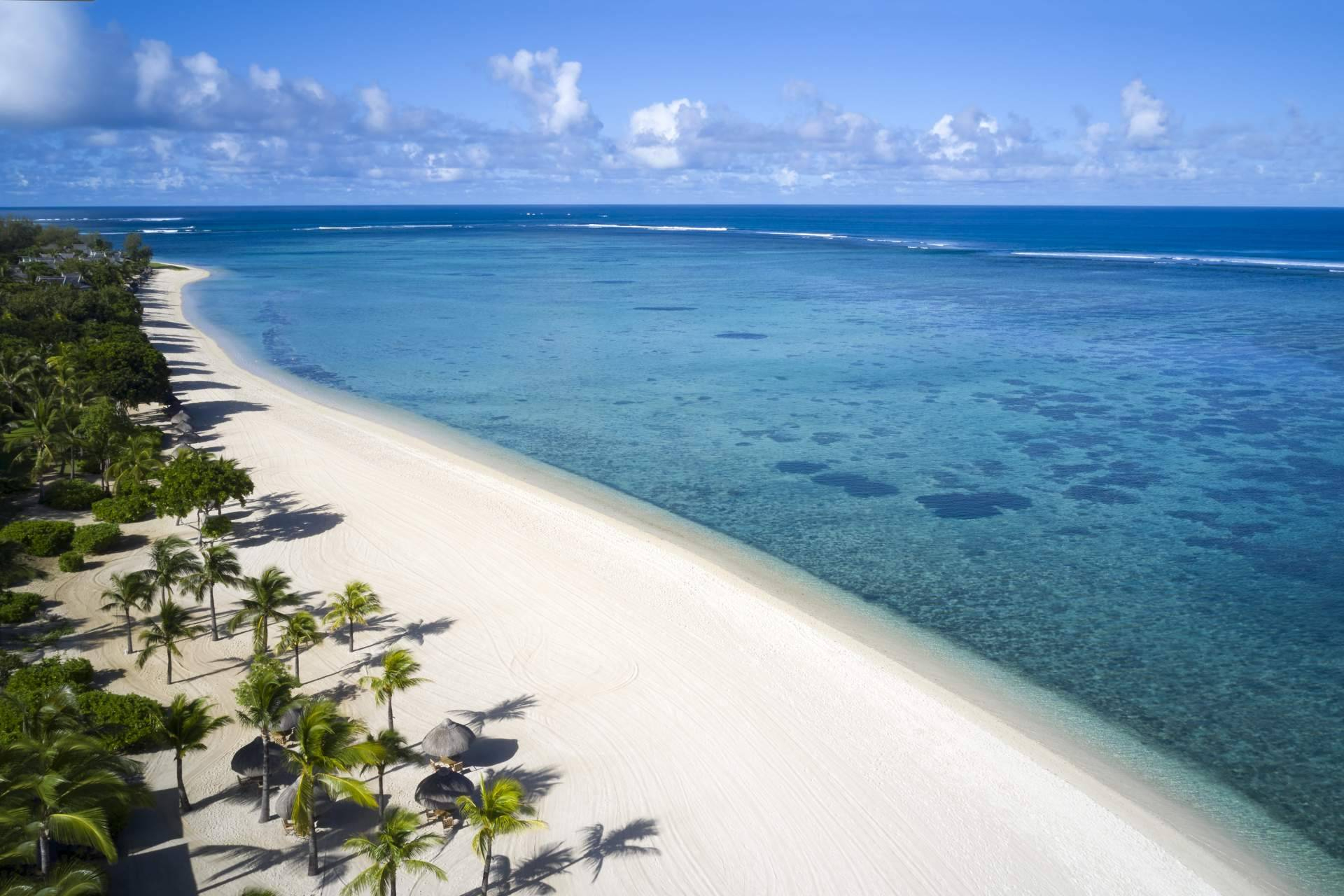 Tres resorts, una filosofía; la excelencia de Marriott frente al Índico