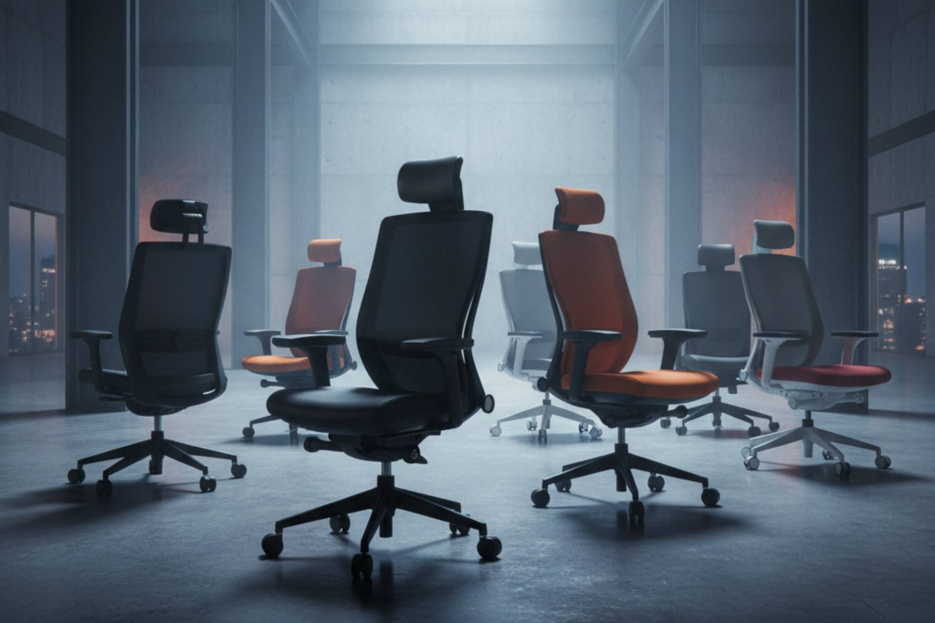 Ergonomía y salud corporal, claves para elegir la silla perfecta en el trabajo moderno