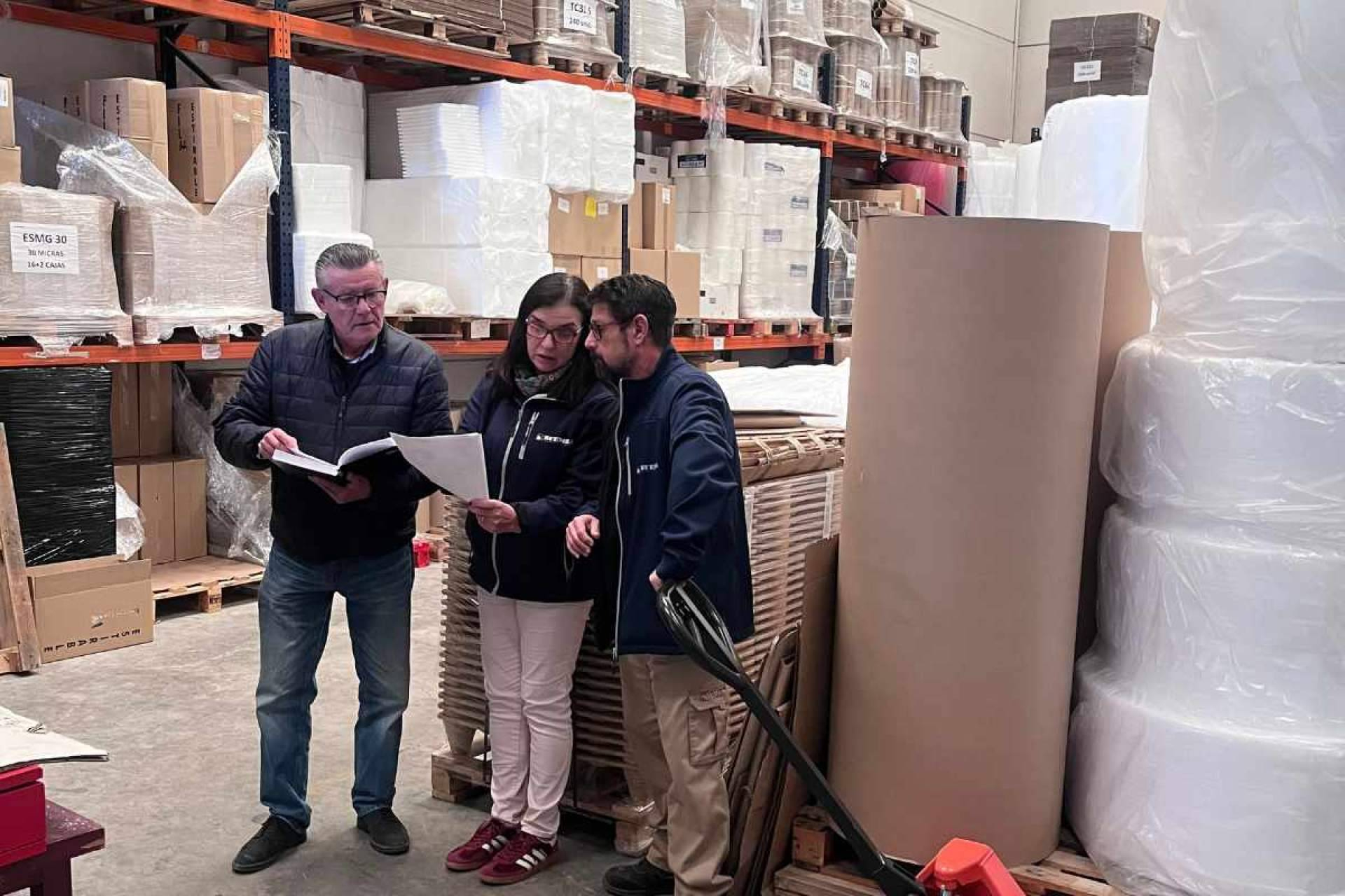 Suemsa, soluciones de embalaje pensadas para empresas que necesitan eficiencia y confianza