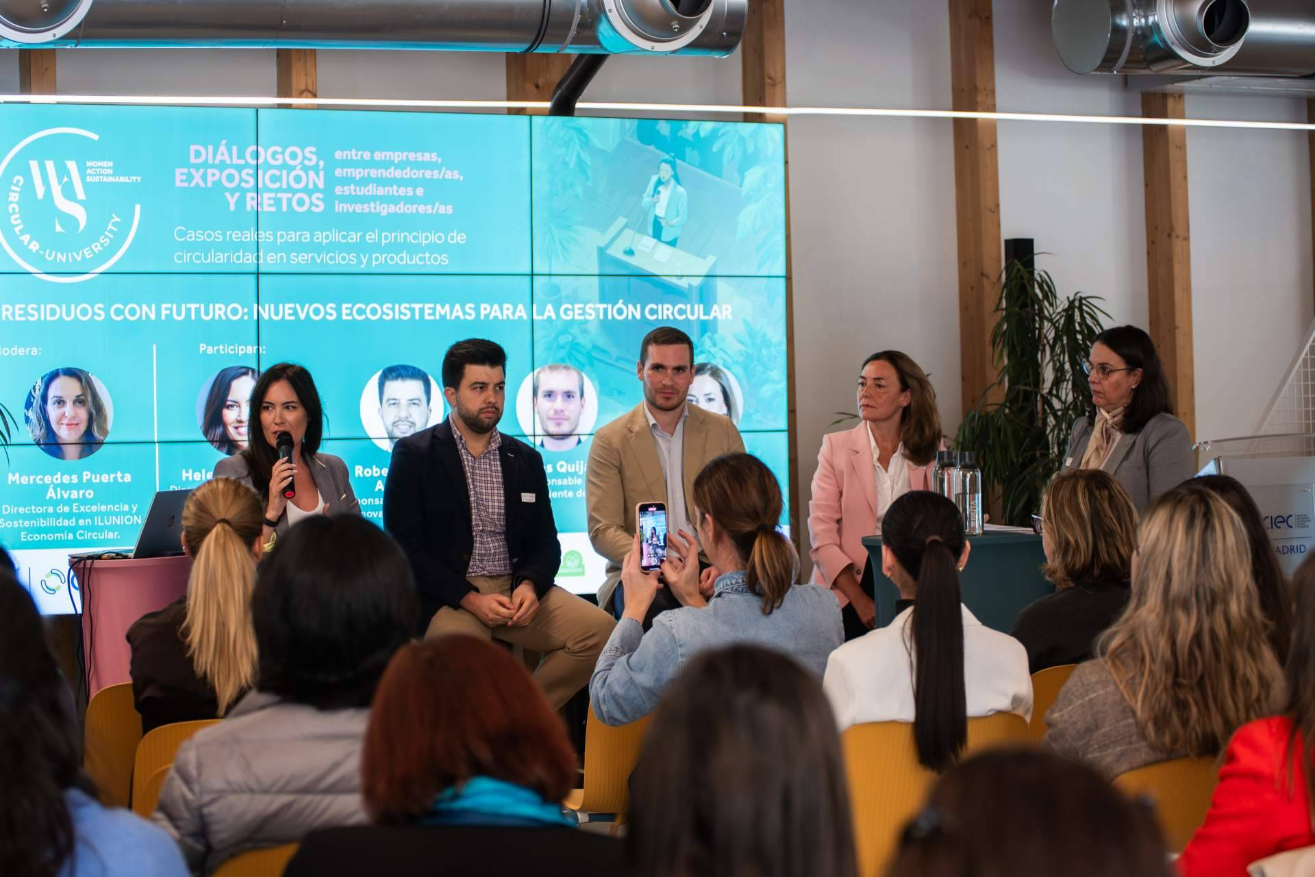 Rioma refuerza su apuesta por la sostenibilidad con los Premios de Circularidad del Textil