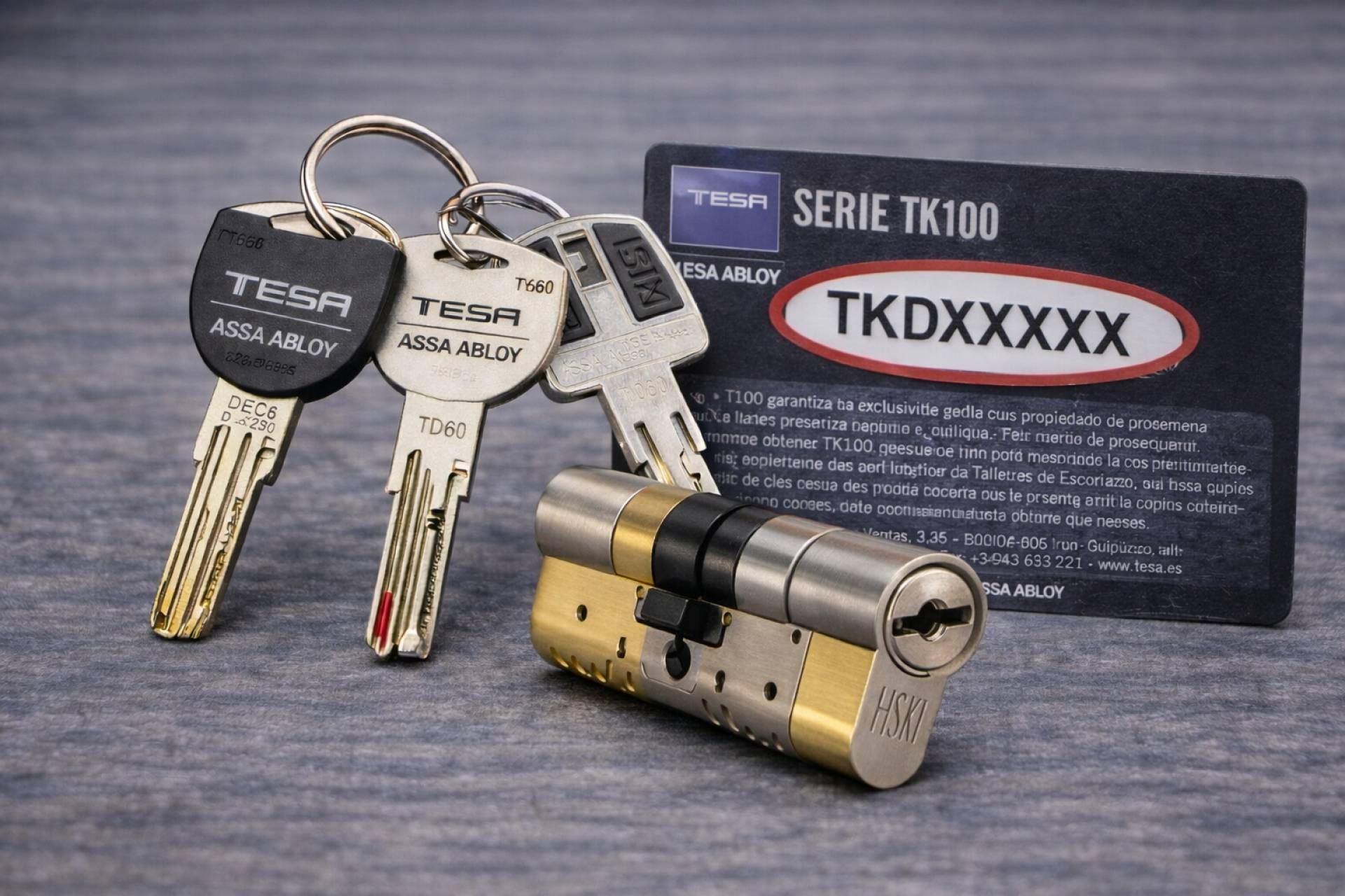 Copias de llave de seguridad y duplicados autorizados; qué modelos elegir para proteger tu hogar