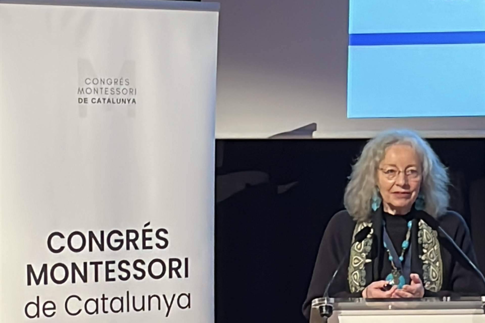 Barcelona ofrece por primera vez un máster AMI Montessori de 6 a 12 años