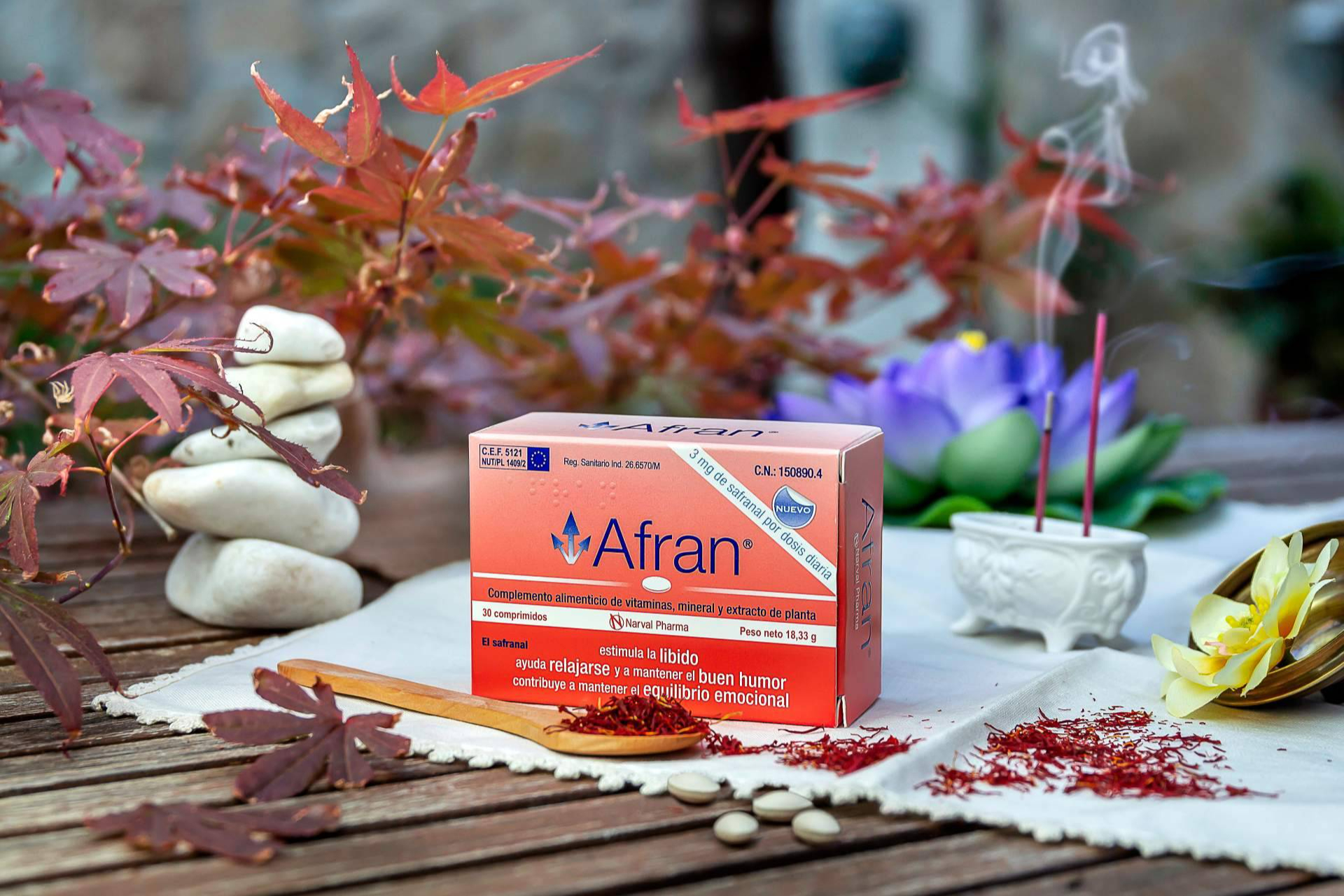 Afran, el apoyo ideal para superar el bajón invernal y recuperar el ánimo