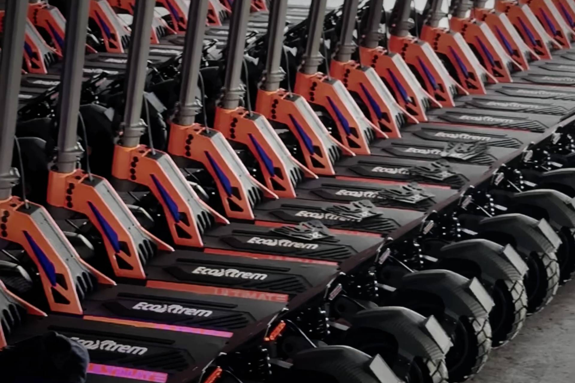 Ecoxtrem impulsa su crecimiento global como fabricante de patinetes eléctricos