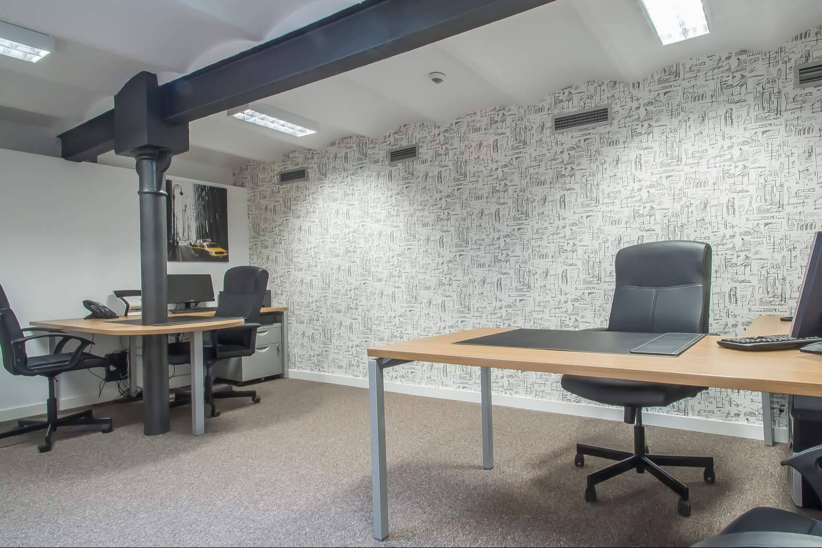 El espacio perfecto para cada negocio en Comfort Business Barcelona