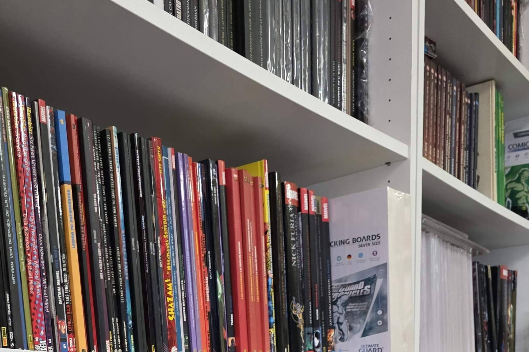Latinoamérica refuerza su oferta de tebeos, cómics descatalogados y colecciones clásicas con Megacomics