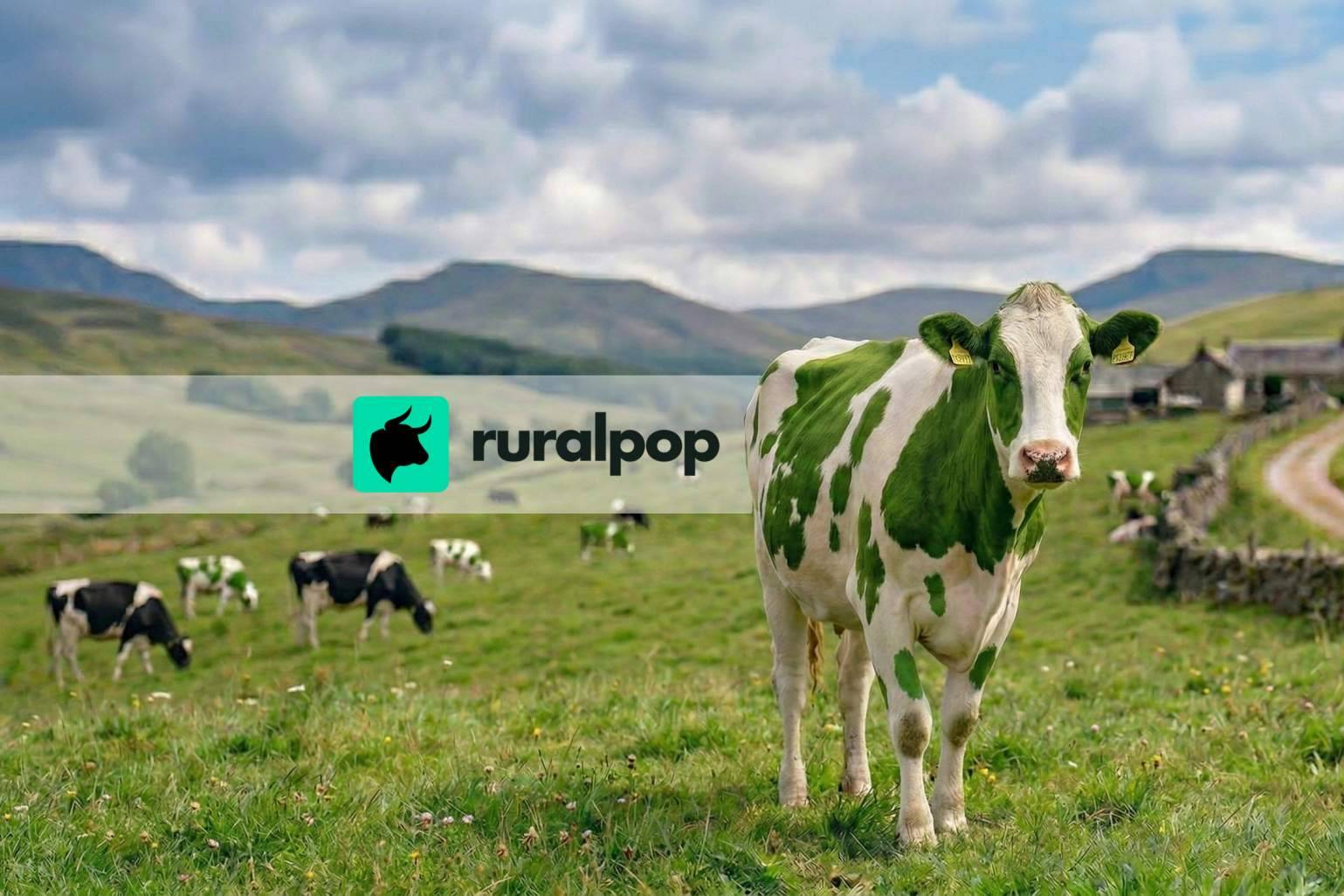 Ruralpop, app líder en compraventa rural al desaparecer Vacapop