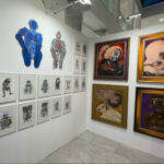 La galería suiza IL Rivellino llega a Madrid en Justmad Art Fair con obra única e inédita