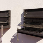 La nueva generación de barbacoas premium; fuego real, cero trastos y solo 6,7 cm cuando está cerrada