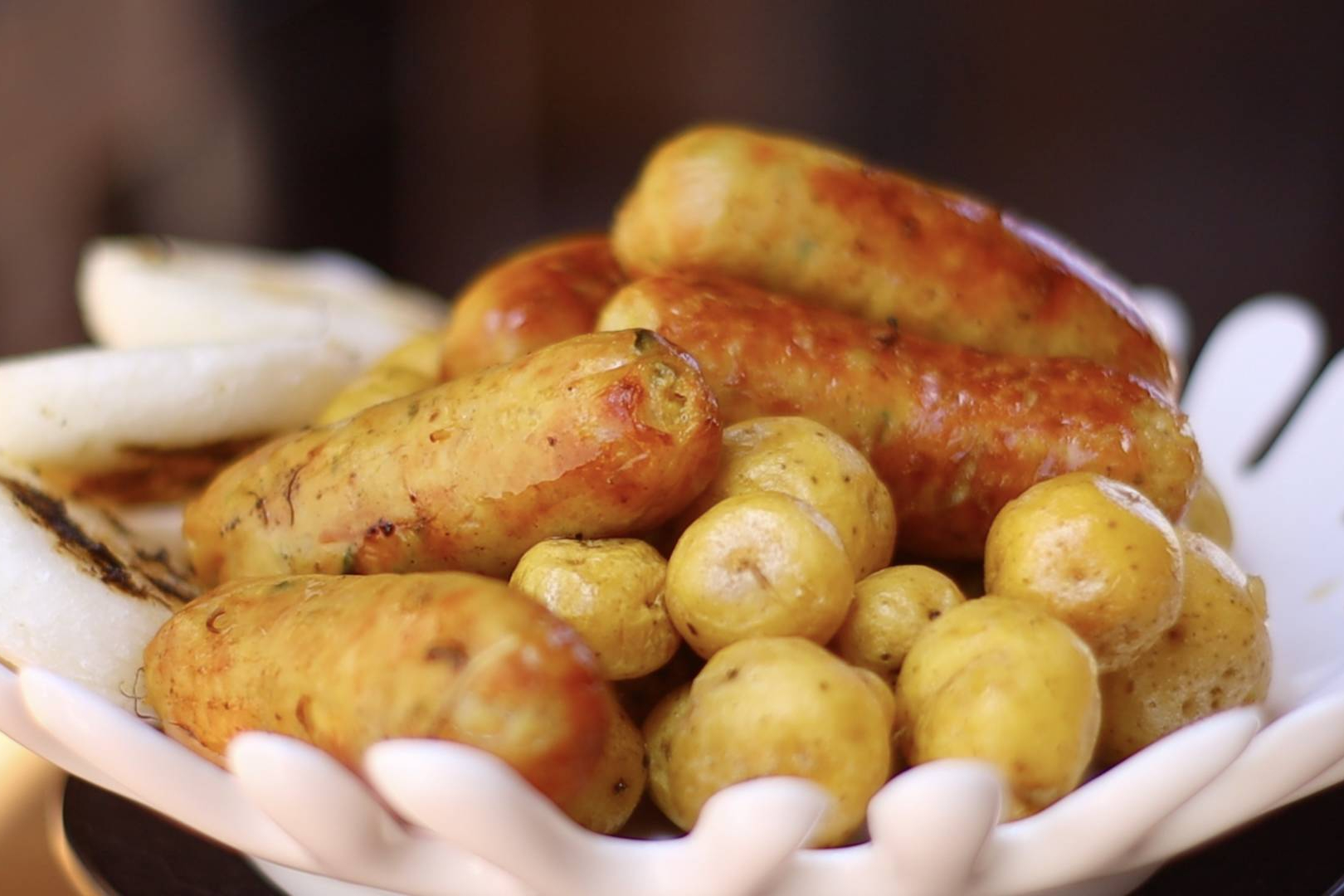 El sabor del chorizo colombiano santarrosano encuentra nuevo impulso en España