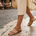 Guía de estilo 2026; ¿Cuáles serán las tendencias en sandalias de mujer para este verano?
