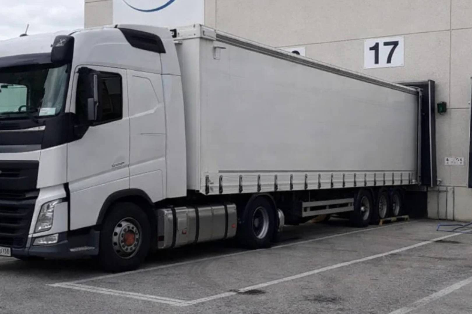 Transvolando optimiza el transporte de cargas completas para grandes volúmenes