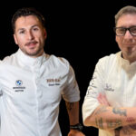 Gancedo acompañará la única cena que los chefs Periko Ortega y Samuel Naveira celebrarán en Córdoba