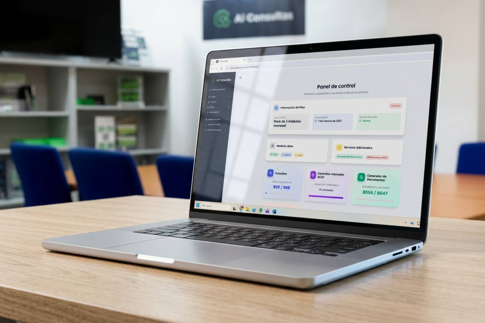 Ai Consultas alcanza los 5.000 usuarios y revoluciona el sector profesional con su alianza con los Graduados Sociales