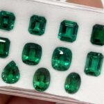 Anillos y pendientes con diamantes, precisión, origen y certificación en joyería de alta gama