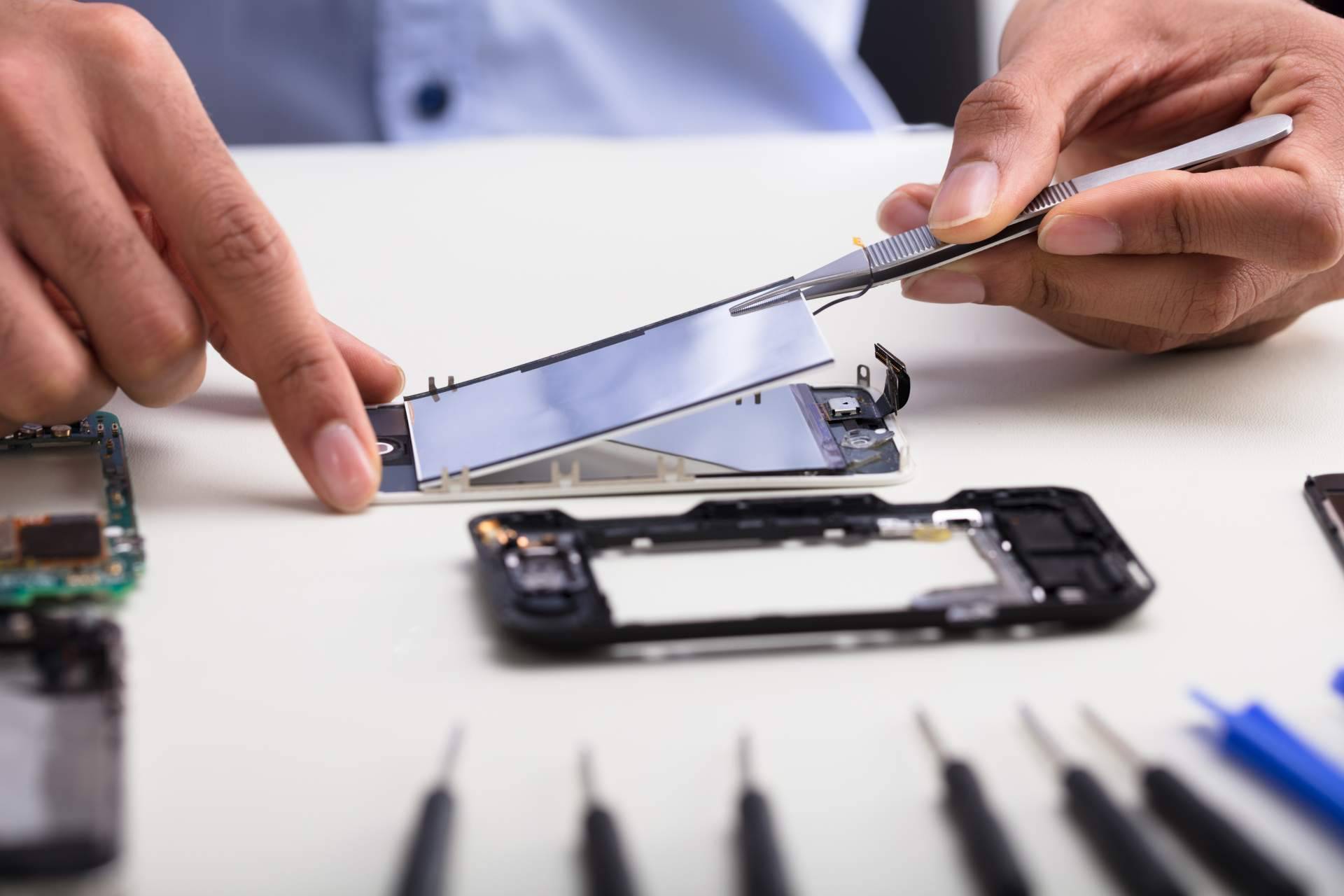 Formación para técnico en reparación de celulares; especialización en móviles y tablets desde cero