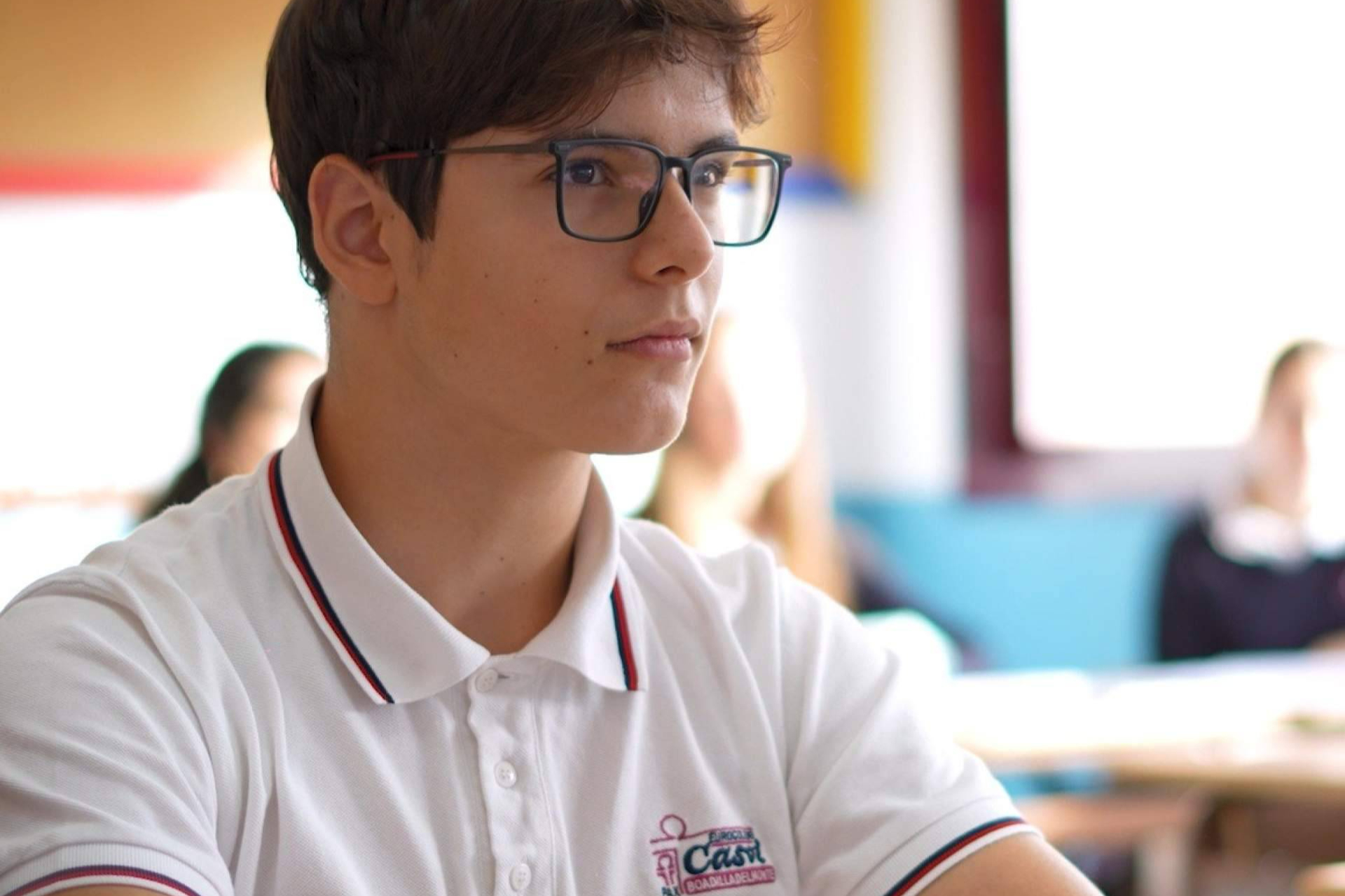 Casvi Boadilla refuerza su orientación académica desde Secundaria para mejorar la toma de decisiones