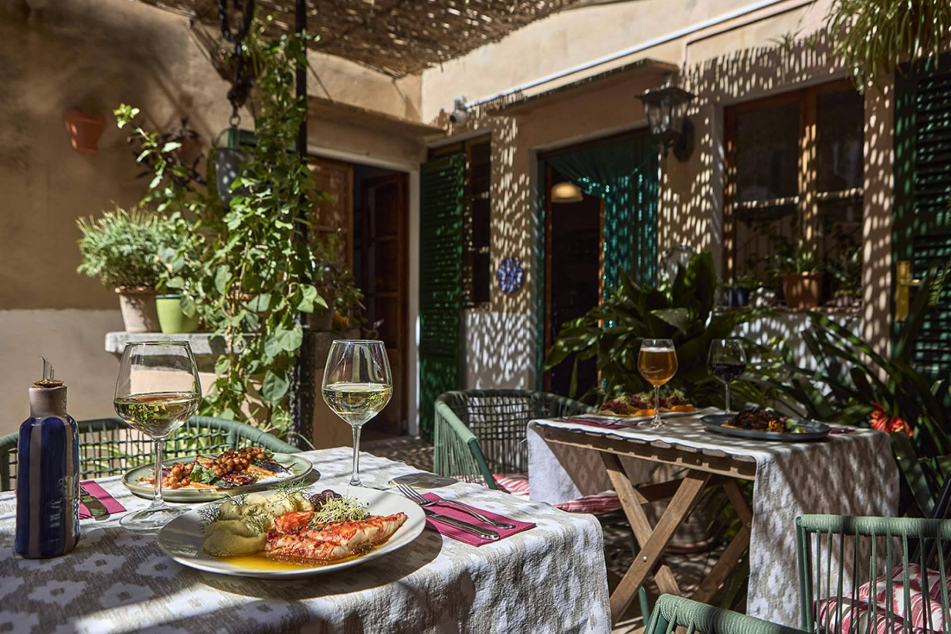 Can Busquets Mallorca renueva su identidad para consolidarse como hotel boutique en Banyalbufar, Mallorca