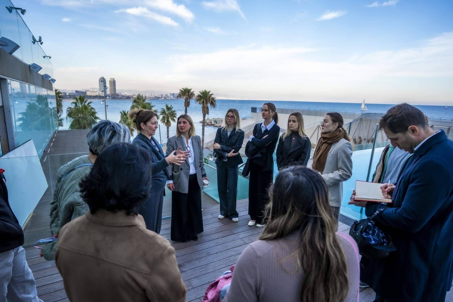 ESEI Business School lanza una incubadora de proyectos para impulsar a las Pymes