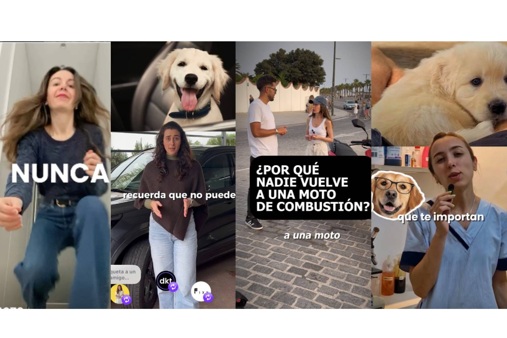 Cómo una agencia está transformando vídeos orgánicos en ventas