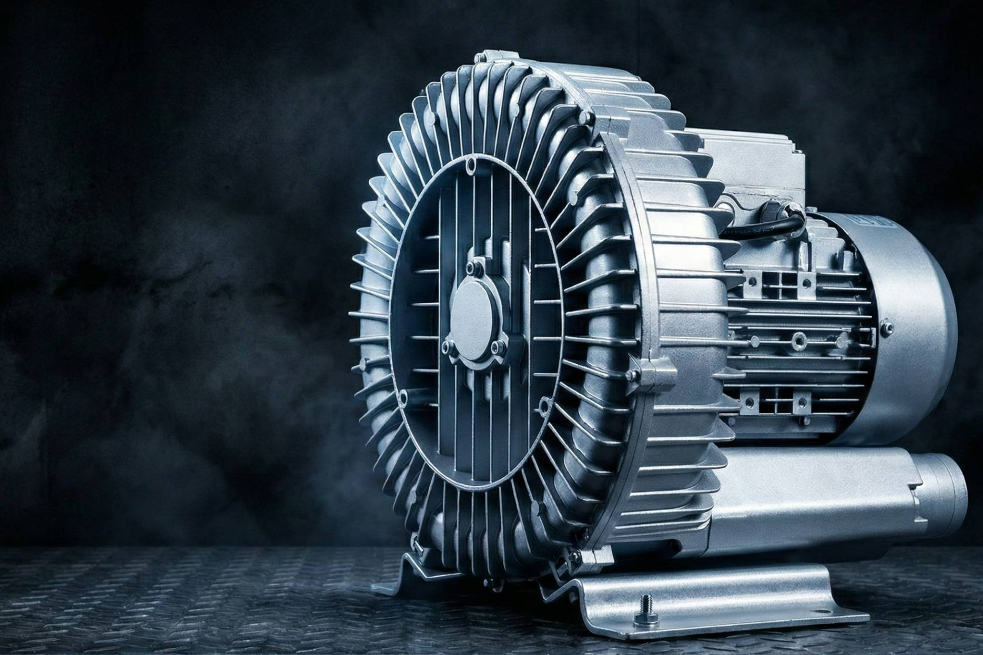Airblow desarrolla bombas de aire diseñadas para funcionamiento continuo en entornos industriales