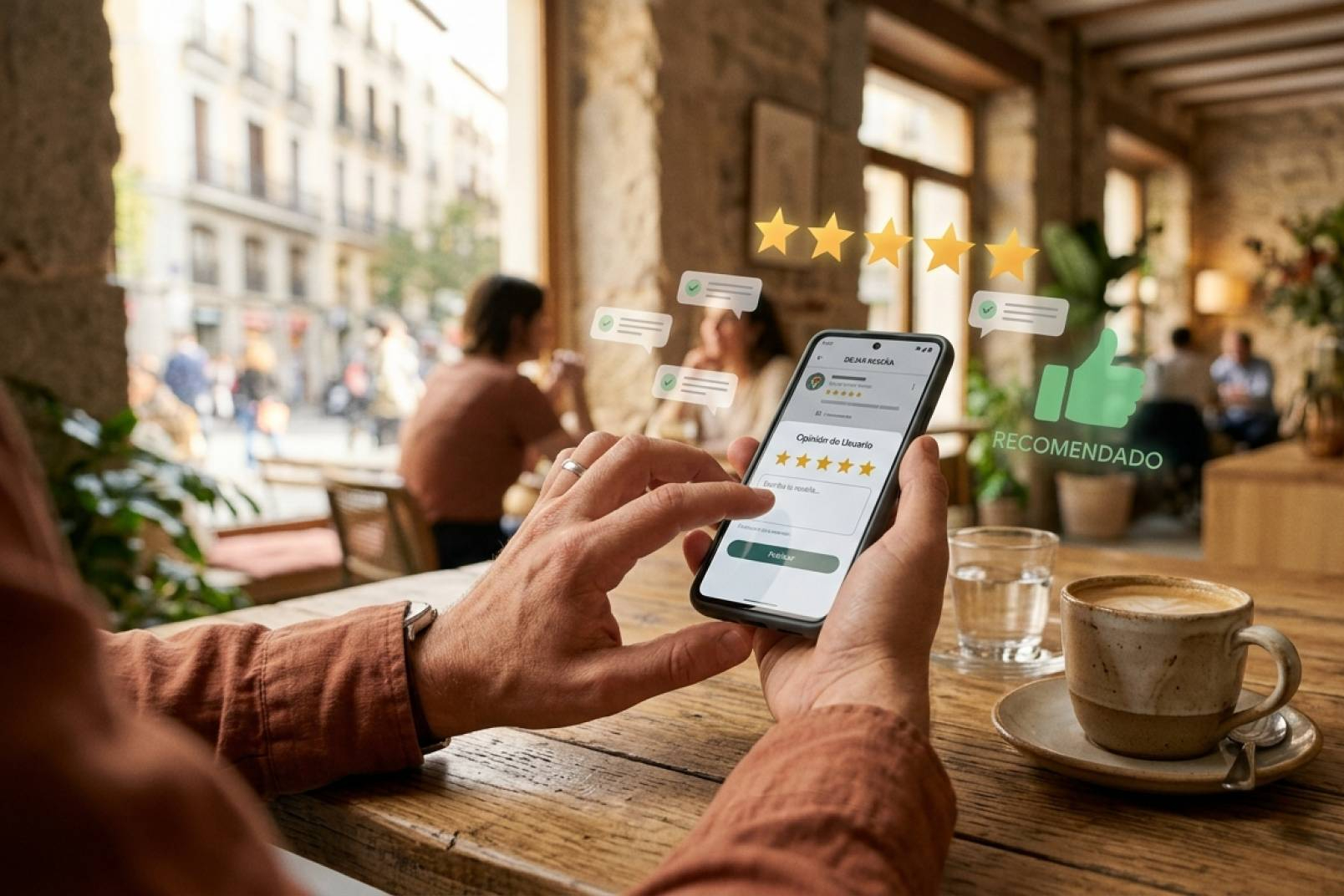 Kiikup transforma la gestión de reseñas y la reputación online para empresas y negocios