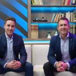 Alfonso y Christian, mentores expertos en ventas para mejorar la tasa de cierre en equipos comerciales