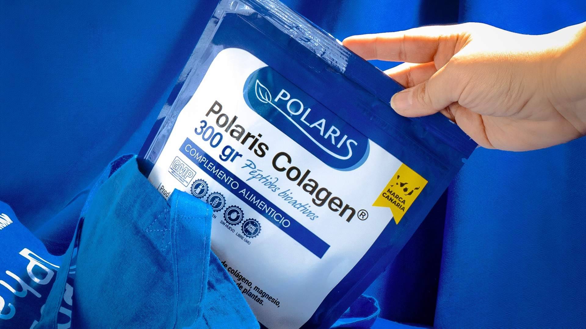 Polaris Formula desarrolla un complemento de colágeno orientado al cuidado de huesos, piel y articulaciones