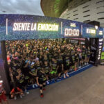 El Circuito Herbalife Night Run, la prueba de running que recorre los grandes estadios del fútbol español