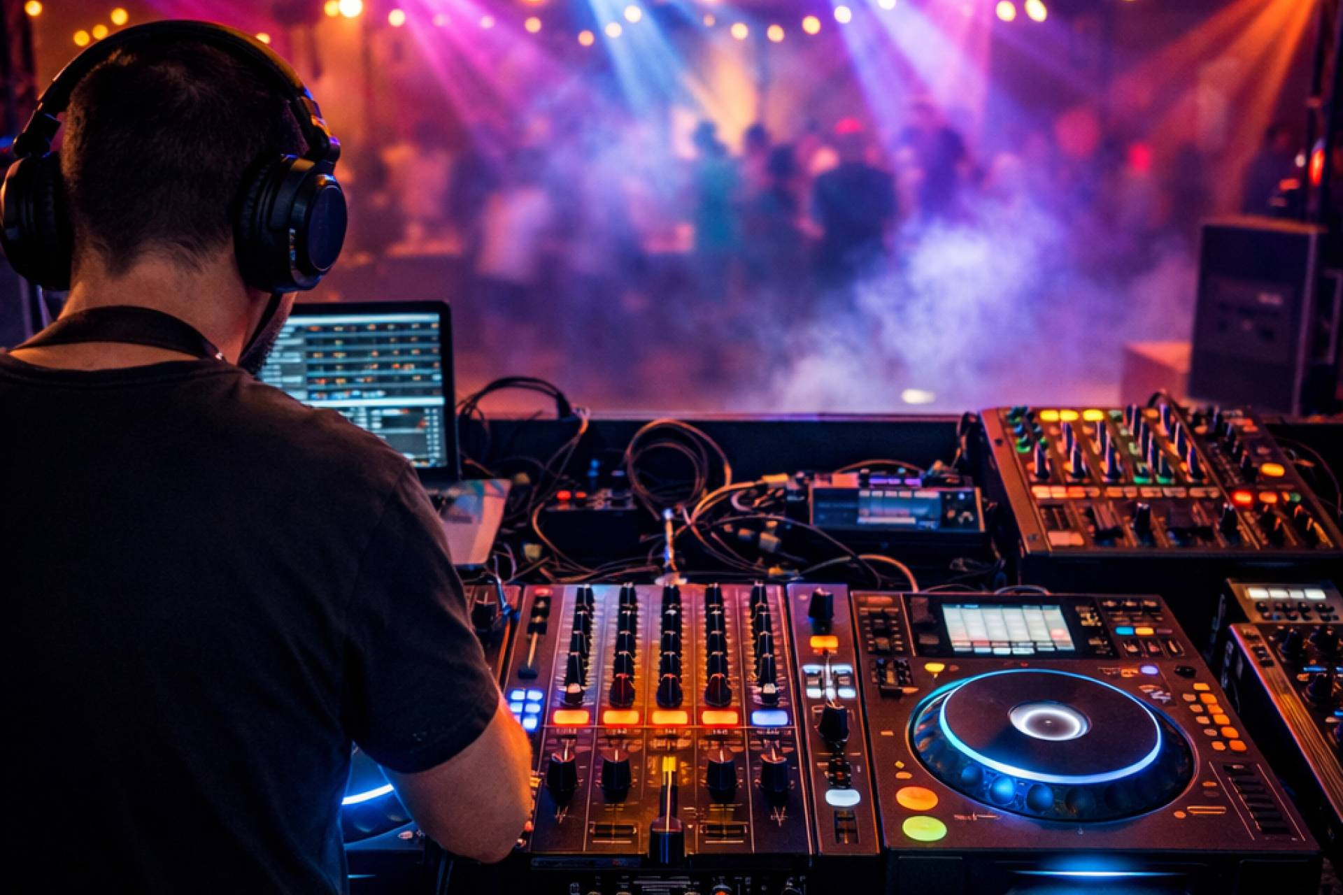 La contratación de discomóvil y equipos de sonido impulsa la evolución de los eventos personalizados