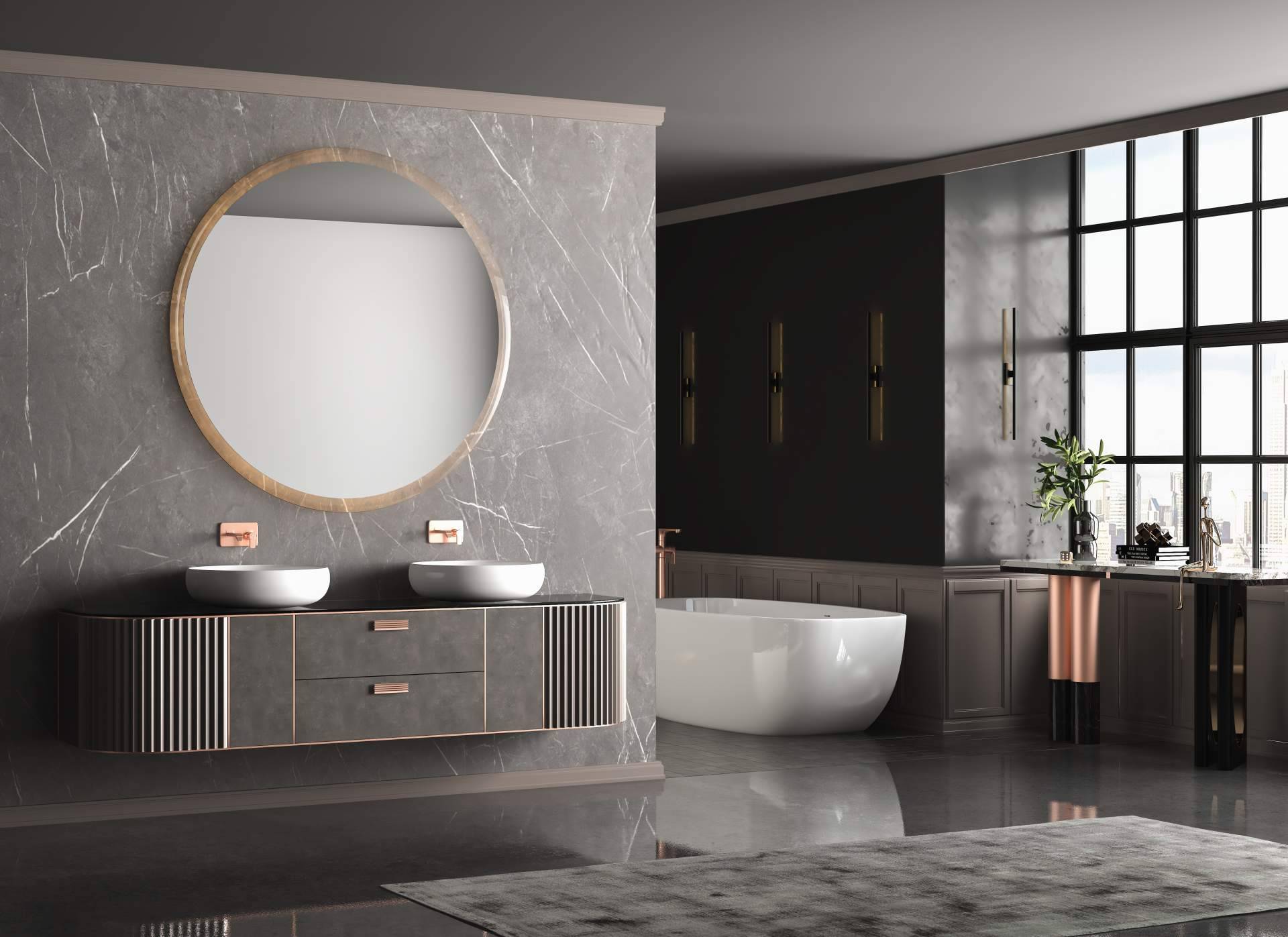 Salgar refuerza su presencia en el sector del baño con nuevas soluciones de mobiliario