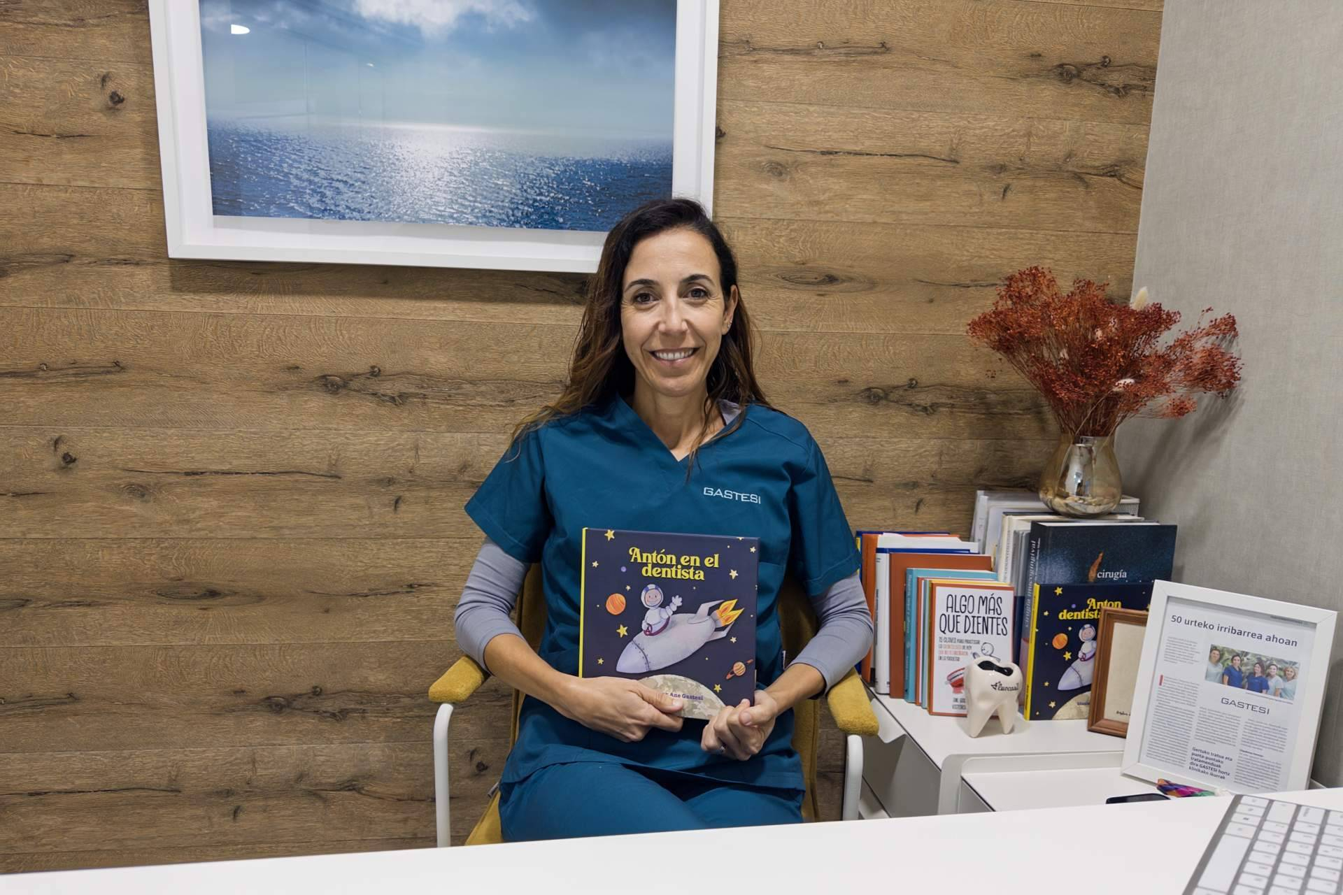 'Antón en el Dentista' impulsa la prevención bucodental infantil desde edades tempranas en familias y clínicas