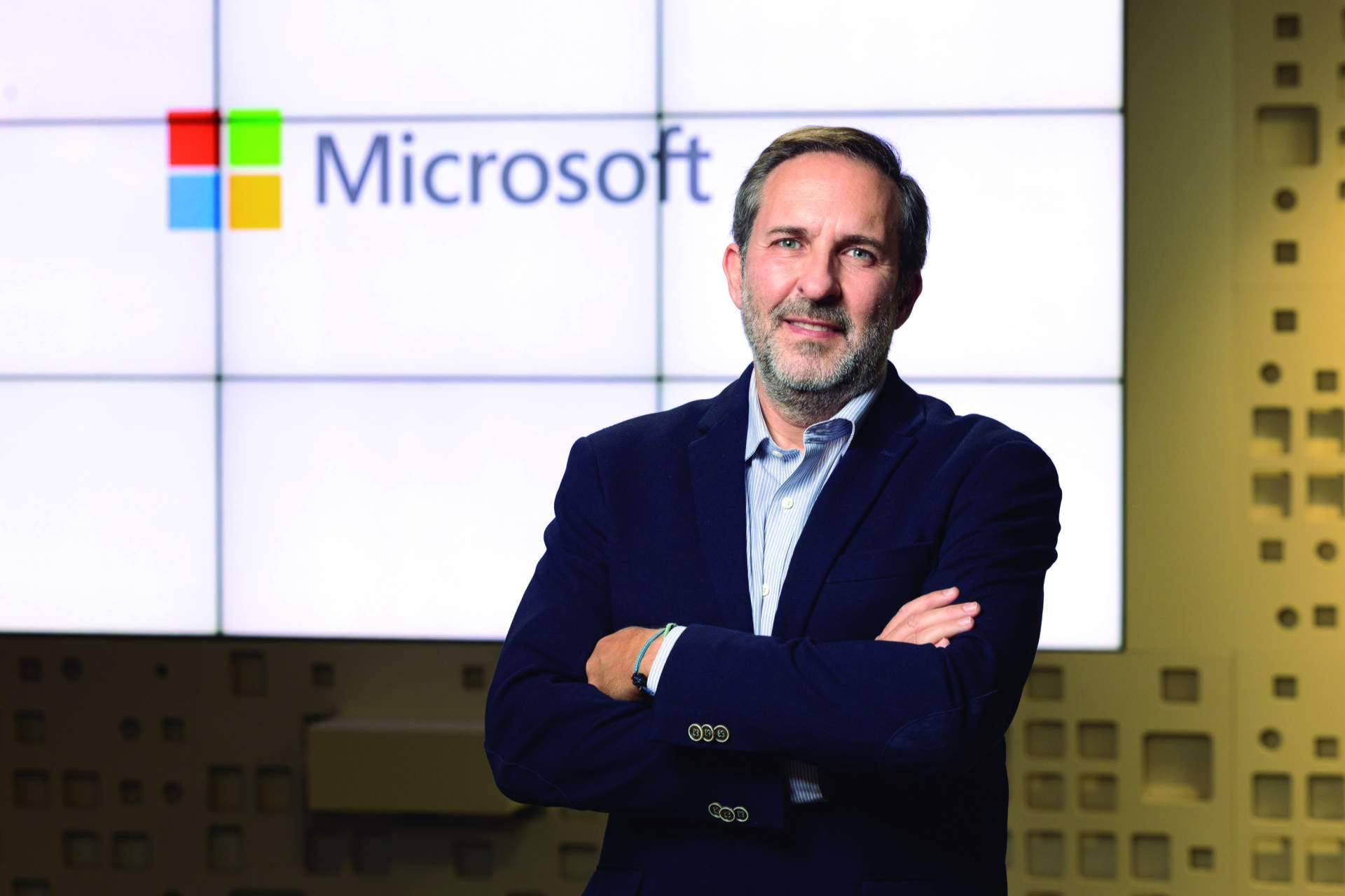 La visión de Microsoft sobre la IA agéntica, protagonista en Digital Biz Magazine