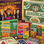 Juegos de mesa para niños; una alternativa educativa y divertida para regalar