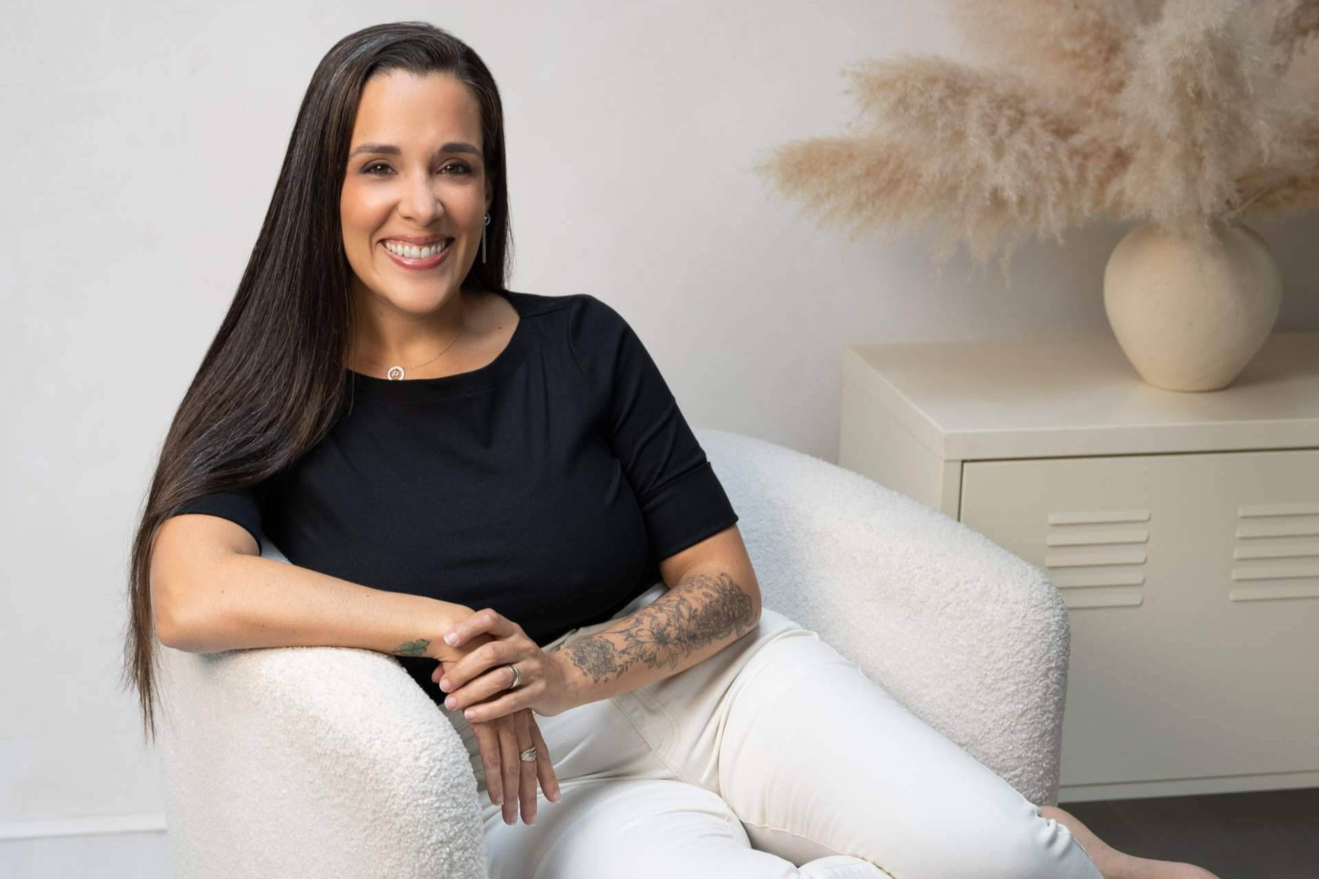 Majo Jerez desarrolla modelos digitales para convertir conocimiento en ingresos sostenibles