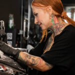 Tatúo Escuela de Tatuadores refuerza la formación especializada para futuros artistas del tatuaje en A Coruña