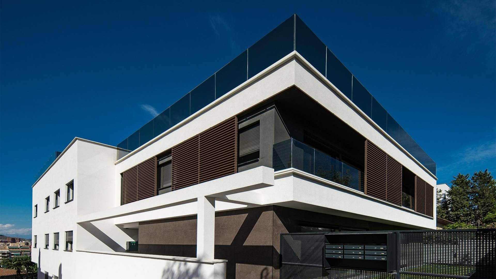 La arquitectura de la certidumbre; El nuevo paradigma del lujo residencial en Cataluña
