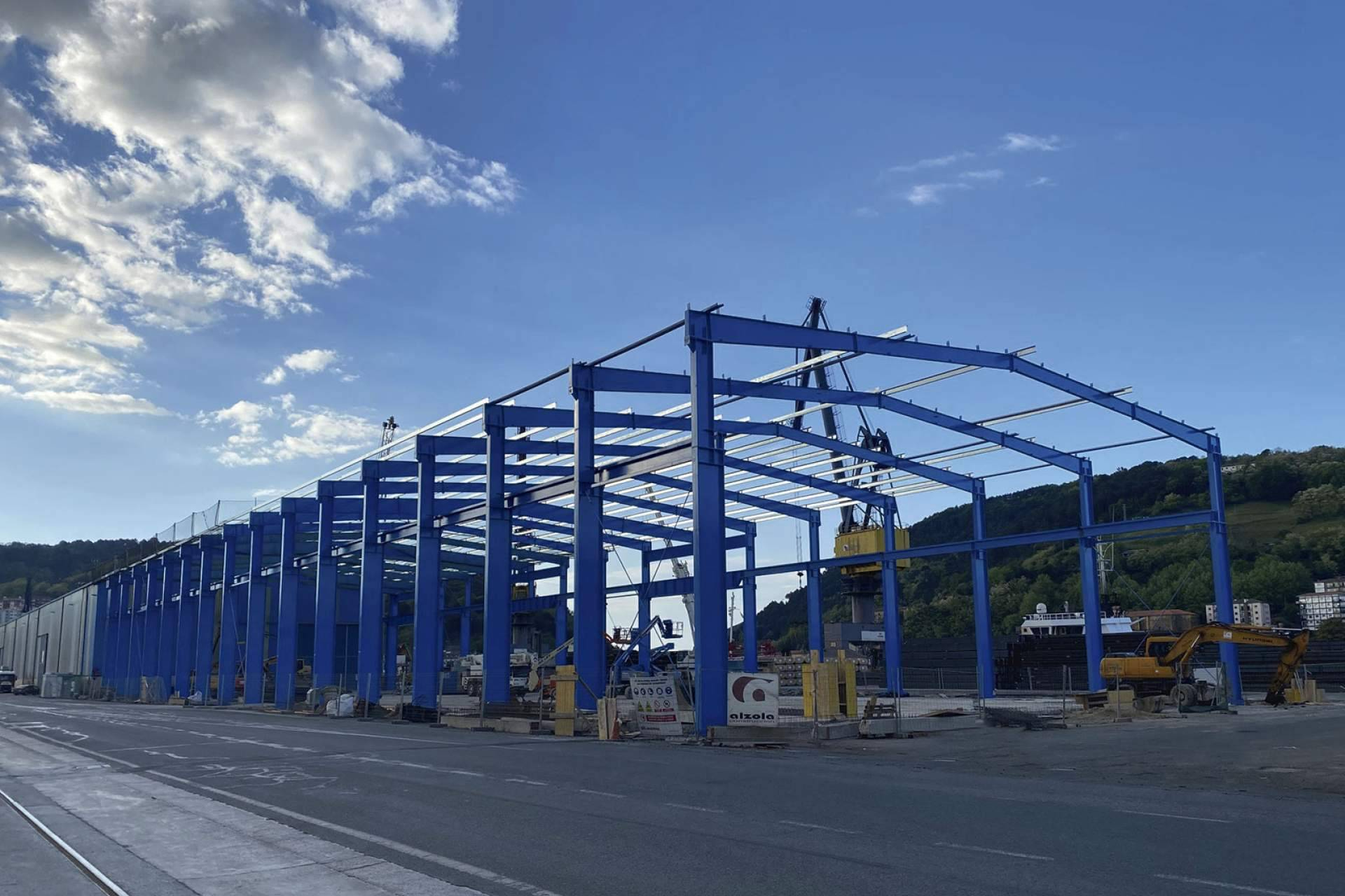 La ingeniería y capacidad técnica posicionan a Instalaciones RPM en el ámbito global de estructuras metálicas