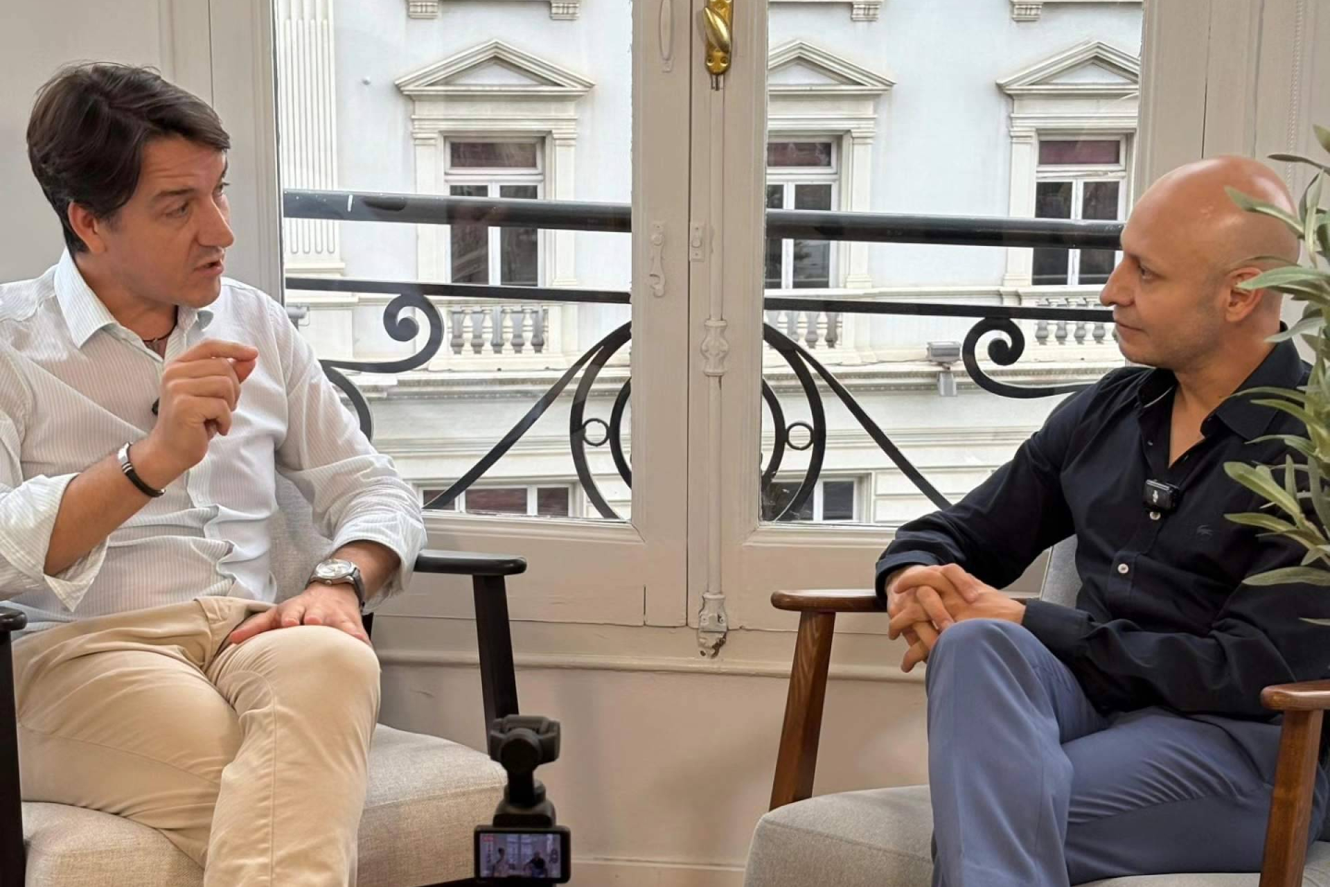 El Congreso Mundial de Psicología contará una vez más con la presencia del psicólogo Fernando Pena