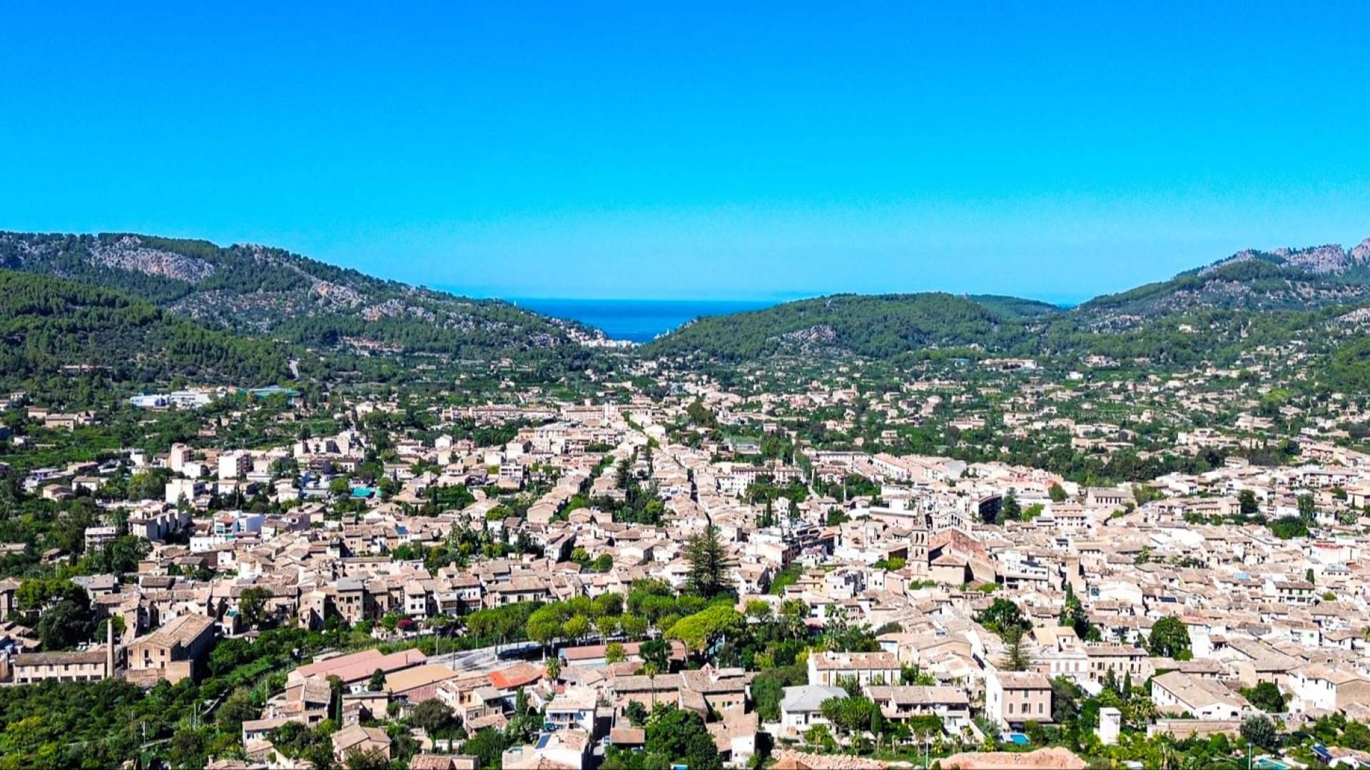 Vender propiedad en Sóller con el respaldo de una inmobiliaria especializada como Inmosoller