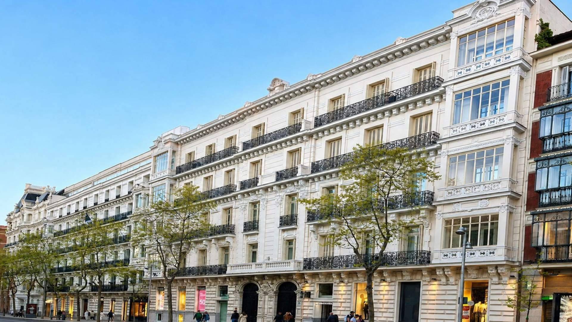 Madrid se consolida como una de las grandes oportunidades inmobiliarias europeas