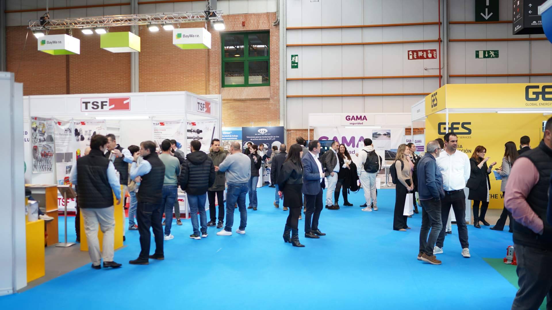 Alta demanda en Expofimer 2026 Sevilla; los stands disponibles entran en su fase final